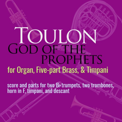 Covers HymnDescants Toulon b
