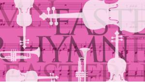 Easter Hymn (Two Trumpets and String Quartet)  