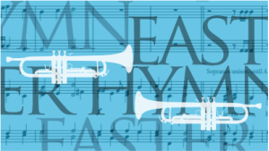 Easter Hymn (Two Trumpets)