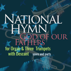 Covers HymnDescants nationalhymn 250