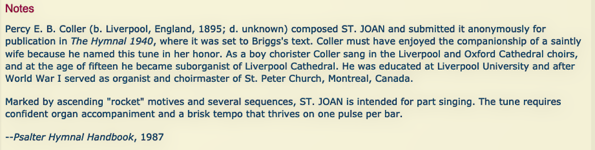 St Joan Fact Checks